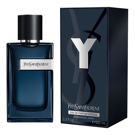 ysl intense yves Saint Laurent